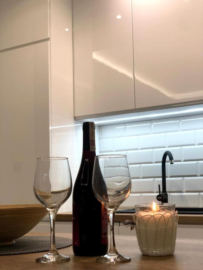 Downtown Apartment Stary Toruń Eksteriør bilde