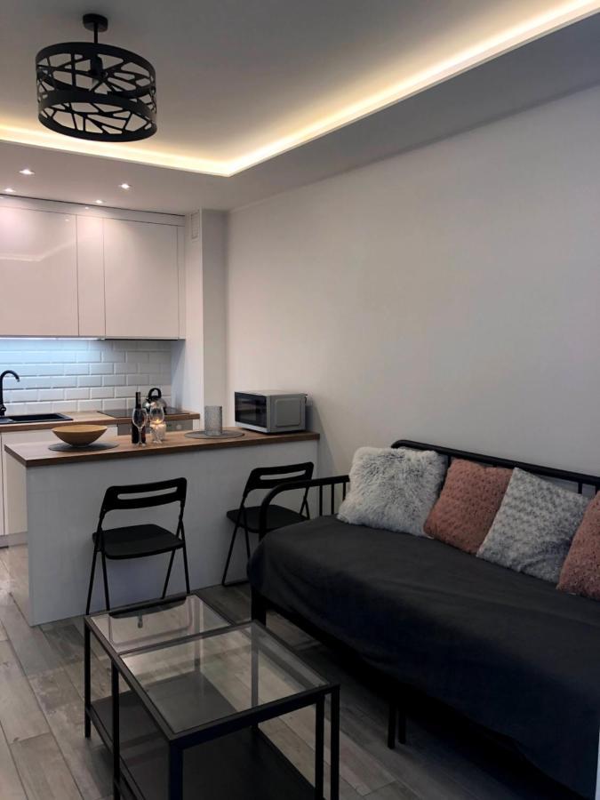Downtown Apartment Stary Toruń Eksteriør bilde