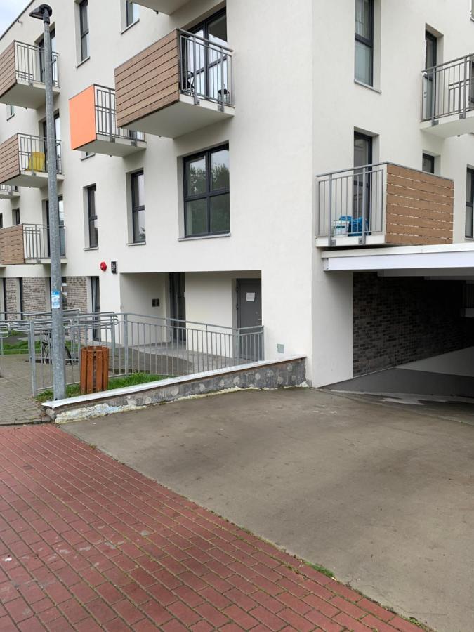 Downtown Apartment Stary Toruń Eksteriør bilde